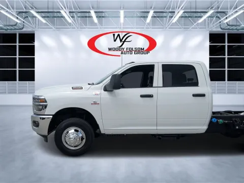 More photos of 2026 Ram 3500 Chassis Cab Tradesman at Woody Folsom CDJR of Douglas, GA
