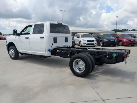 More photos of 2026 Ram 3500 Chassis Cab Tradesman at Woody Folsom CDJR of Douglas, GA