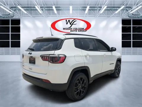 Another view of 2026 Jeep Compass Latitude Altitude for sale in Douglas, GA at Woody Folsom CDJR of Douglas