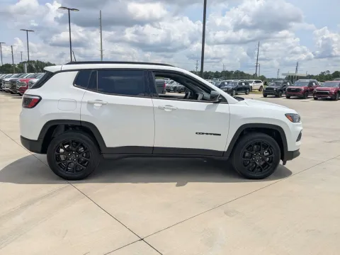 Another view of 2026 Jeep Compass Latitude Altitude for sale in Douglas, GA at Woody Folsom CDJR of Douglas