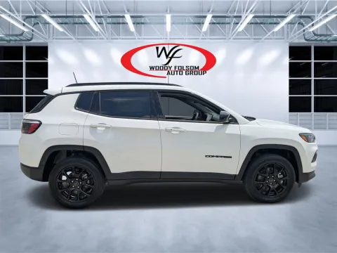 Photos of 2026 Jeep Compass Latitude Altitude for sale in Douglas, GA at Woody Folsom CDJR of Douglas