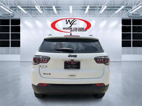 More photos of 2026 Jeep Compass Latitude Altitude at Woody Folsom CDJR of Douglas, GA