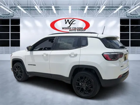 More photos of 2026 Jeep Compass Latitude Altitude at Woody Folsom CDJR of Douglas, GA