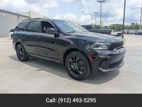 Black 2026 Dodge Durango GT for sale in Douglas, GA