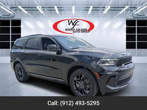 Black 2026 Dodge Durango GT for sale in Douglas, GA