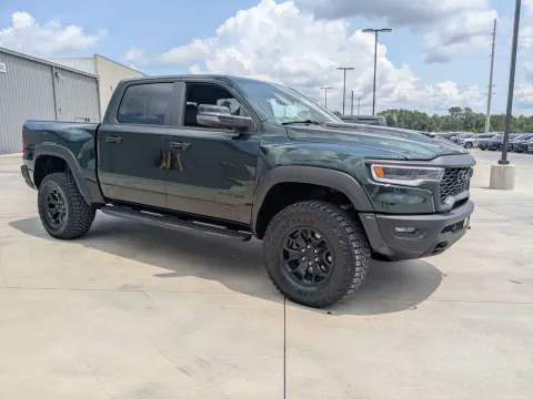 Photos of 2026 Ram 1500 RHO for sale in Douglas, GA at Woody Folsom CDJR of Douglas