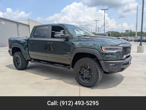 Green 2026 Ram 1500 RHO for sale in Douglas, GA