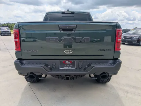 More photos of 2026 Ram 1500 RHO at Woody Folsom CDJR of Douglas, GA
