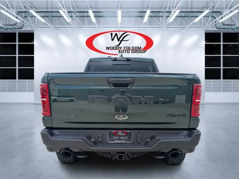 More photos of 2026 Ram 1500 RHO at Woody Folsom CDJR of Douglas, GA