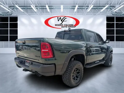 Another view of 2026 Ram 1500 RHO for sale in Douglas, GA at Woody Folsom CDJR of Douglas