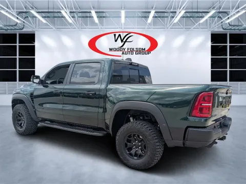 More photos of 2026 Ram 1500 RHO at Woody Folsom CDJR of Douglas, GA