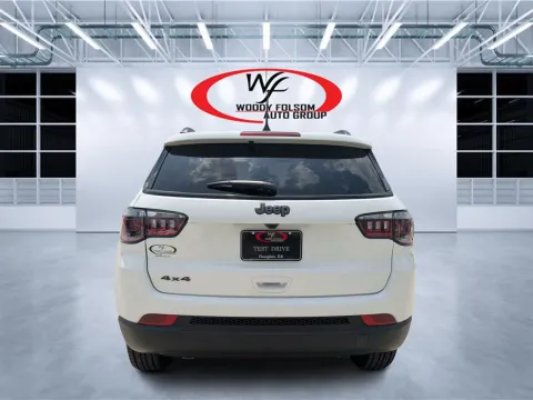 More photos of 2026 Jeep Compass Latitude Altitude at Woody Folsom CDJR of Douglas, GA