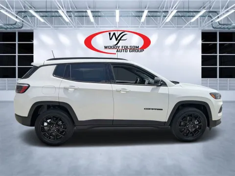 Photos of 2026 Jeep Compass Latitude Altitude for sale in Douglas, GA at Woody Folsom CDJR of Douglas
