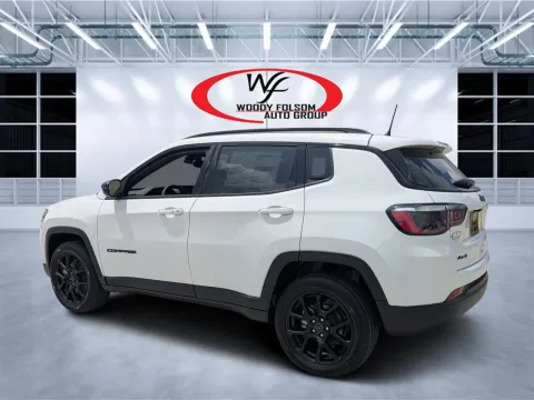 More photos of 2026 Jeep Compass Latitude Altitude at Woody Folsom CDJR of Douglas, GA