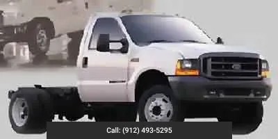 2004 Ford Super Duty F-350 DRW for sale in Douglas, GA