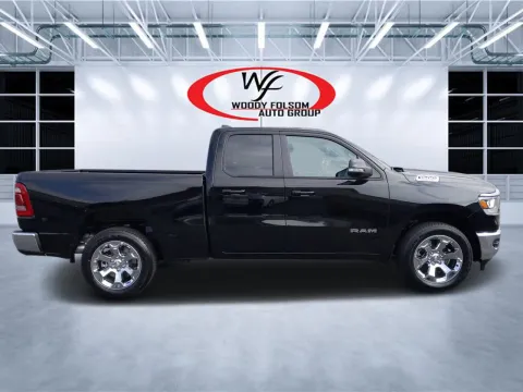 Photos of 2022 Ram 1500 Big Horn for sale in Douglas, GA at Woody Folsom CDJR of Douglas
