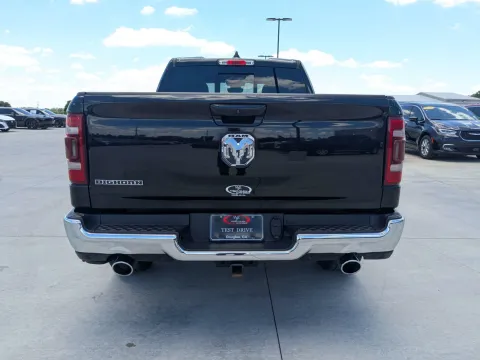 More photos of 2022 Ram 1500 Big Horn at Woody Folsom CDJR of Douglas, GA