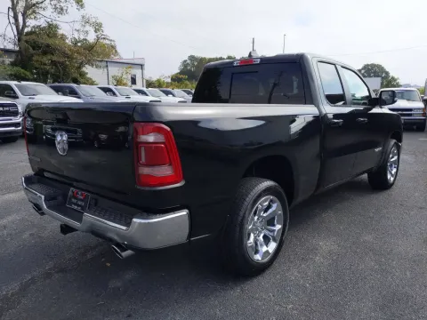 More photos of 2022 Ram 1500 Big Horn at Woody Folsom CDJR of Douglas, GA