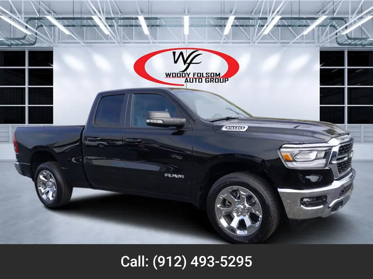 2022 Ram 1500 Big Horn for sale in Douglas, GA