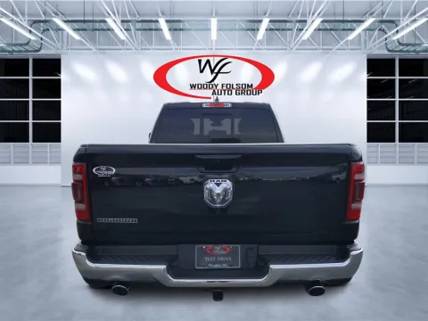 More photos of 2022 Ram 1500 Big Horn at Woody Folsom CDJR of Douglas, GA