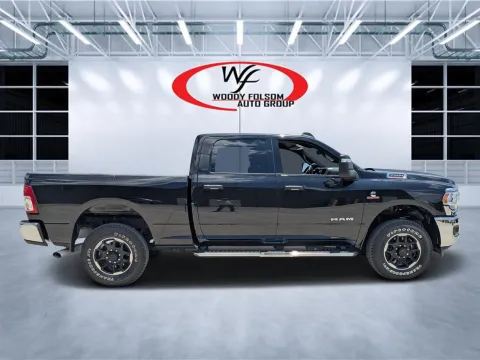 Photos of 2024 Ram 2500 Big Horn for sale in Douglas, GA at Woody Folsom CDJR of Douglas