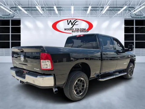 Another view of 2024 Ram 2500 Big Horn for sale in Douglas, GA at Woody Folsom CDJR of Douglas