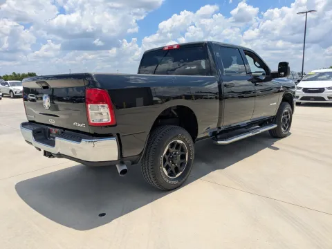 More photos of 2024 Ram 2500 Big Horn at Woody Folsom CDJR of Douglas, GA
