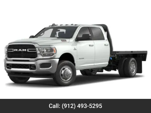 Gray 2020 Ram 3500 Chassis Cab Limited for sale in Douglas, GA