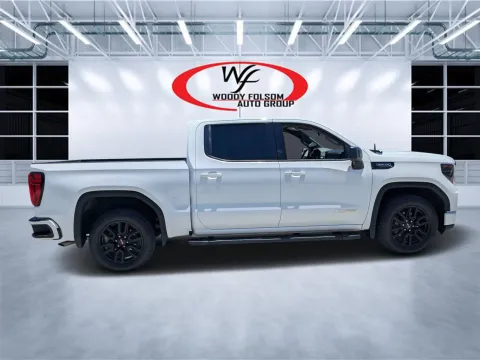 Photos of 2022 GMC Sierra 1500 Elevation for sale in Douglas, GA at Woody Folsom CDJR of Douglas