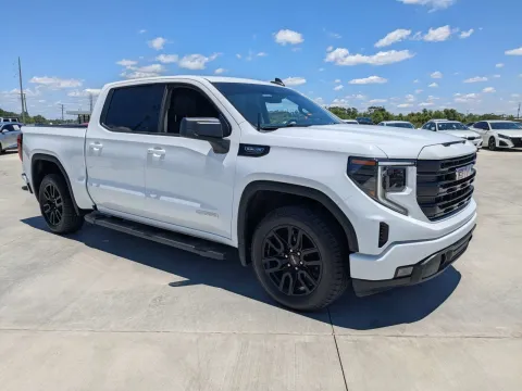 Photos of 2022 GMC Sierra 1500 Elevation for sale in Douglas, GA at Woody Folsom CDJR of Douglas