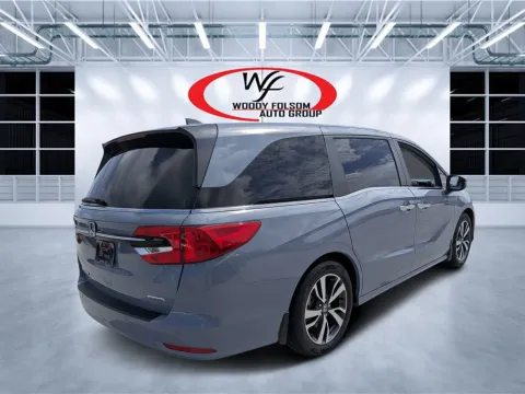 Another view of 2024 Honda Odyssey Touring for sale in Douglas, GA at Woody Folsom CDJR of Douglas