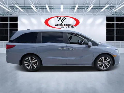 Photos of 2024 Honda Odyssey Touring for sale in Douglas, GA at Woody Folsom CDJR of Douglas