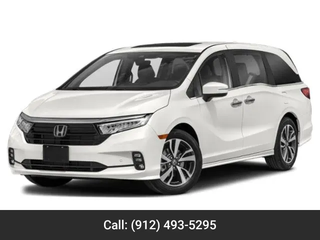 2024 Honda Odyssey Touring for sale in Douglas, GA