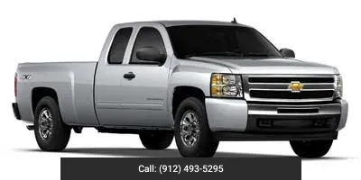 2011 Chevrolet Silverado 1500 LT for sale in Douglas, GA