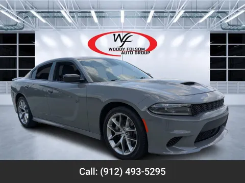 Gray 2023 Dodge Charger GT for sale in Douglas, GA