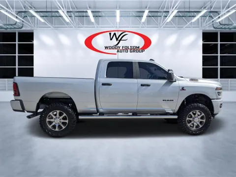 Another view of 2026 Ram 2500 Big Horn for sale in Douglas, GA at Woody Folsom CDJR of Douglas