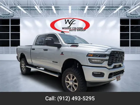 Silver 2026 Ram 2500 Big Horn for sale in Douglas, GA