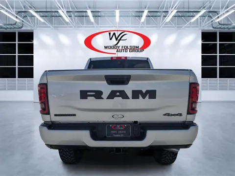 More photos of 2026 Ram 2500 Big Horn at Woody Folsom CDJR of Douglas, GA