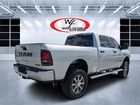 More photos of 2026 Ram 2500 Big Horn at Woody Folsom CDJR of Douglas, GA