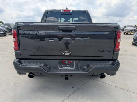 More photos of 2026 Ram 1500 Big Horn at Woody Folsom CDJR of Douglas, GA