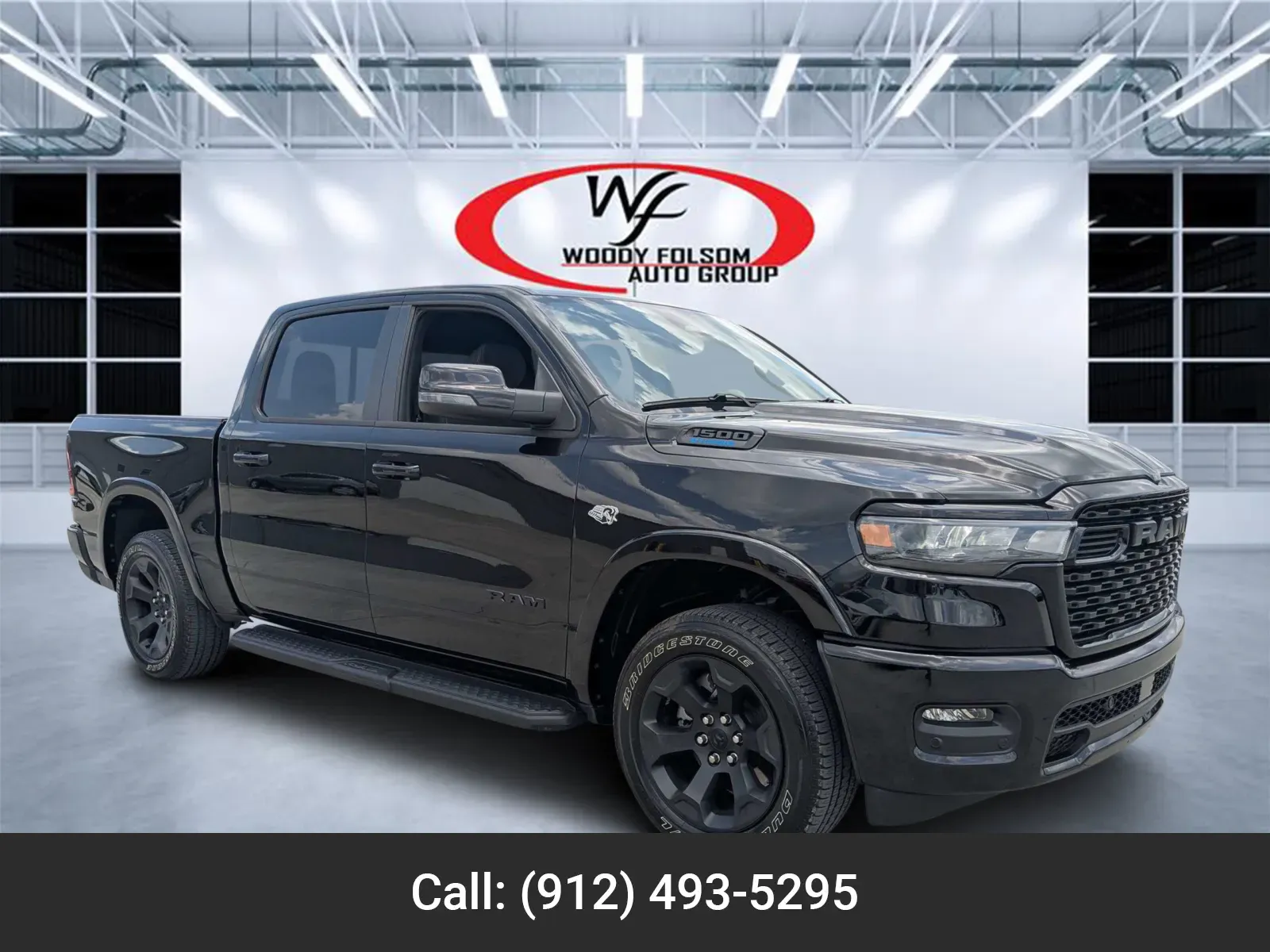 2026 Ram 1500 Big Horn for sale in Douglas, GA