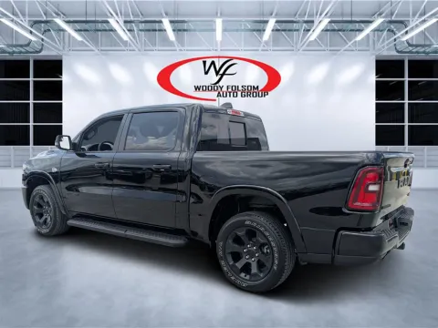 More photos of 2026 Ram 1500 Big Horn at Woody Folsom CDJR of Douglas, GA