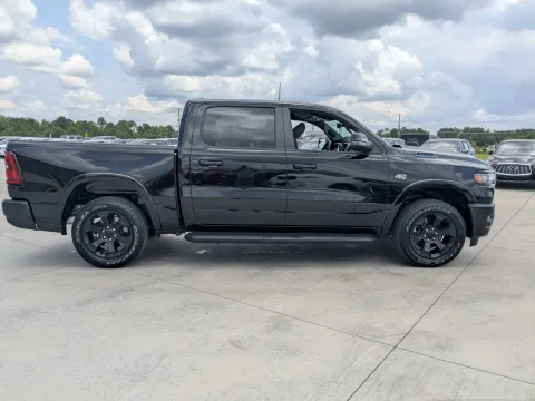 Another view of 2026 Ram 1500 Big Horn for sale in Douglas, GA at Woody Folsom CDJR of Douglas