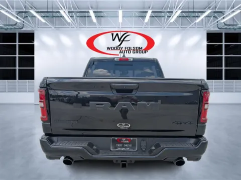 More photos of 2026 Ram 1500 Big Horn at Woody Folsom CDJR of Douglas, GA