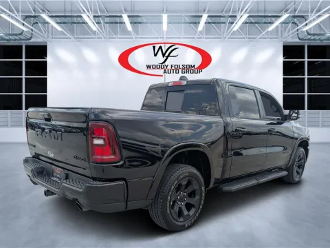 Another view of 2026 Ram 1500 Big Horn for sale in Douglas, GA at Woody Folsom CDJR of Douglas