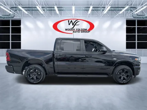 Photos of 2026 Ram 1500 Big Horn for sale in Douglas, GA at Woody Folsom CDJR of Douglas