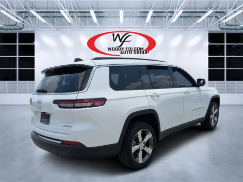 Another view of 2025 Jeep Grand Cherokee L Limited for sale in Douglas, GA at Woody Folsom CDJR of Douglas