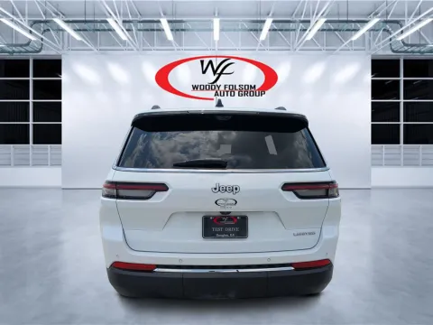 More photos of 2025 Jeep Grand Cherokee L Limited at Woody Folsom CDJR of Douglas, GA
