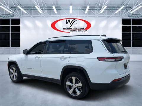 More photos of 2025 Jeep Grand Cherokee L Limited at Woody Folsom CDJR of Douglas, GA