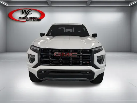 Photos of 2024 GMC Canyon 4WD AT4 for sale in Douglas, GA at Woody Folsom CDJR of Douglas